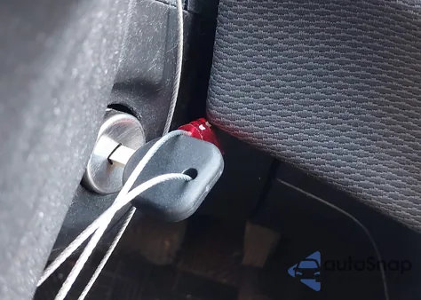 2016 Chevrolet Cruze Lt Auto z USA, uszkodzony, nr VIN 1G1BE5SM9G7252797